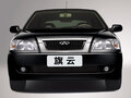 2007 Chery Amulet (A15) I, чёрный - вид 1