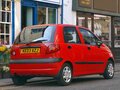 2007 Daewoo Matiz I Рестайлинг, серебристый - вид 3