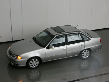 2012 Daewoo Nexia I Рестайлинг, синий, 200000 рублей - вид 1