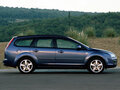 2005 Ford Focus II, серебристый - вид 1