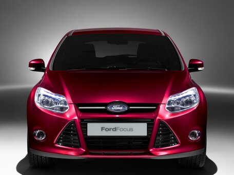 2011 Ford Focus III, серый, 850000 рублей - вид 2