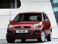 2006 Ford Fusion I Рестайлинг, зелёный - вид 1