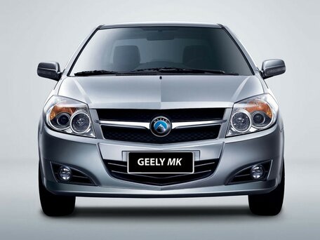2011 Geely MK I, серебристый, 250000 рублей - вид 2