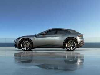 2025 Ferrari Purosangue, красный, 58500000 рублей, вид 2