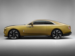 2024 Rolls-Royce Spectre I (Series I), чёрный, 53490000 рублей, вид 2