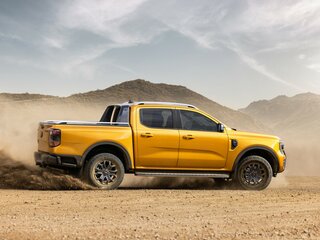 2026 Ford Ranger T6.2, чёрный, 5600000 рублей, вид 2