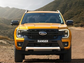 2026 Ford Ranger T6.2, чёрный, 5600000 рублей, вид 3