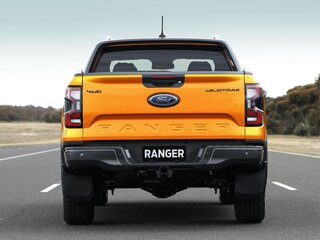 2026 Ford Ranger T6.2, чёрный, 5600000 рублей, вид 4