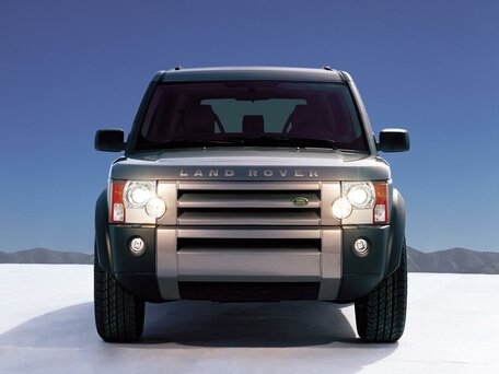 2007 Land Rover Discovery III, серый, 2500000 рублей - вид 2