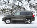 2011 Lexus GX 460 II, белый, 4050000 рублей - вид 1