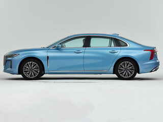 2025 Hongqi H5 II, чёрный, 4630000 рублей, вид 2