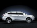 2010 Lexus RX 350 III, серебристый, 2200000 рублей - вид 1