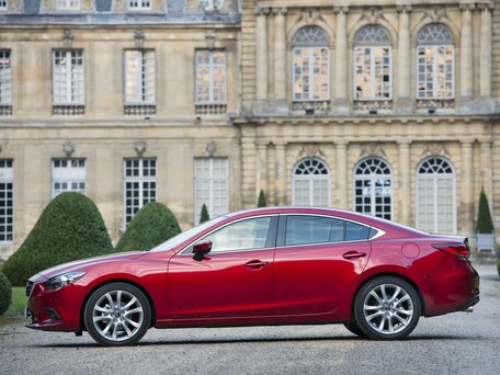 2013 Mazda 6 III (GJ), серый, 1999999 рублей - вид 2