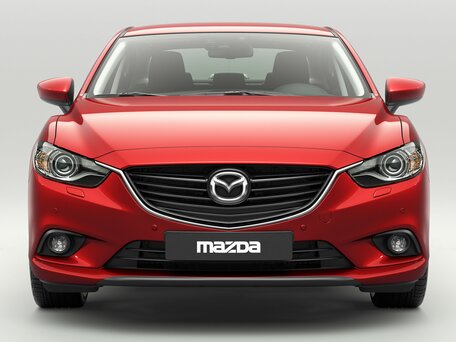 2013 Mazda 6 III (GJ), серый, 1999999 рублей - вид 3