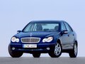 2001 Mercedes-Benz C-Класс 240 II (W203), серебристый, 650000 рублей - вид 2