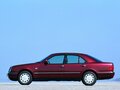 1996 Mercedes-Benz E-Класс 200 II (W210, S210), зелёный, 470000 рублей - вид 1