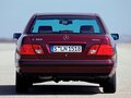 1996 Mercedes-Benz E-Класс 200 II (W210, S210), зелёный, 470000 рублей - вид 3