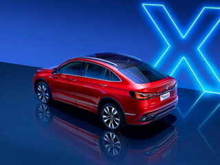 2023 Volkswagen Tiguan X II Рестайлинг (China Market), белый, 4400000 рублей, вид 5