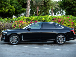 2024 Hongqi H9 I, чёрный, 5880000 рублей, вид 2