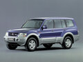 1999 Mitsubishi Pajero III, белый, 1500000 рублей - вид 2