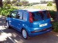 2006 Nissan Note I, синий, 499000 рублей - вид 3