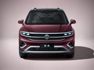2024 Volkswagen Talagon I, чёрный, 6599900 рублей, вид 3