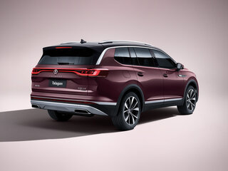 2024 Volkswagen Talagon I, чёрный, 6599900 рублей, вид 5