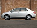 2013 Nissan Tiida I Рестайлинг, белый, 965000 рублей - вид 1