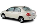 2013 Nissan Tiida I Рестайлинг, белый, 965000 рублей - вид 3