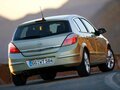 2008 Opel Astra H Рестайлинг, чёрный - вид 3