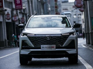 2024 Changan CS55 Plus II, белый, 4189900 рублей, вид 3
