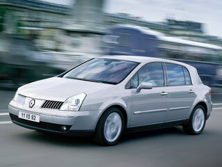 2003 Renault Vel Satis I, серый, 650000 рублей, вид 1