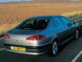 2001 Peugeot 607 I, синий, 500000 рублей - вид 3