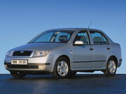 Изображение Skoda Fabia I 1999 – 2004