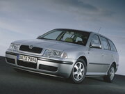 Изображение Skoda Octavia I (A4) Рестайлинг 2000—2011