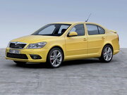 Изображение Skoda Octavia RS II Рестайлинг 2008—2013