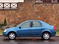 2011 Renault Logan I Рестайлинг, чёрный, 415000 рублей - вид 1