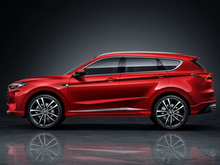 2026 Jetour X70+ I, чёрный, 3099000 рублей, вид 2