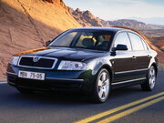 Изображение Skoda Superb I 2001—2006