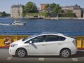 2010 Toyota Prius III (XW30), серый, 1100000 рублей - вид 1