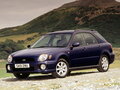 2001 Subaru Impreza II, синий, 485000 рублей