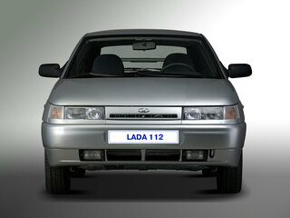 2005 Lada (ВАЗ) 2112, серый, 100000 рублей, вид 3