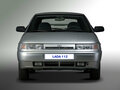 2007 Lada (ВАЗ) 2112, чёрный - вид 2