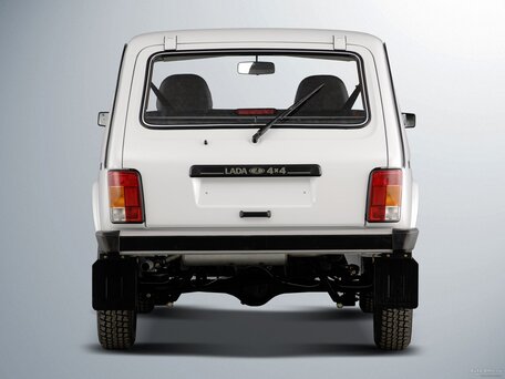 2000 Lada (ВАЗ) 2121 (4x4) I Рестайлинг, чёрный, 395000 рублей - вид 3