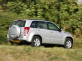 2006 Suzuki Grand Vitara II, чёрный - вид 1