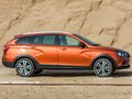 2018 Lada (ВАЗ) Vesta SW Cross I, красный, 1150000 рублей - вид 1