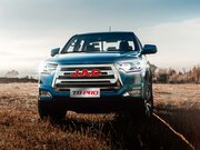 Изображение JAC T8 Pro 2020 – н.в.