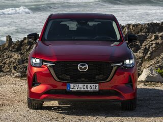 2025 Mazda CX-60, чёрный, 7200000 рублей, вид 3