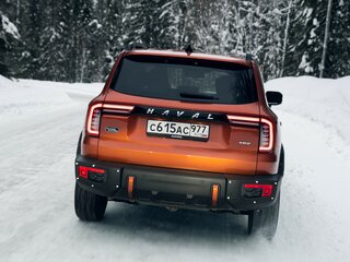 2025 Haval Dargo X I, белый, 3699000 рублей, вид 4