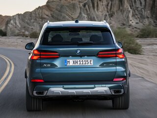 2025 BMW X5 30d IV (G05/G18) Рестайлинг, белый, 13990000 рублей, вид 4